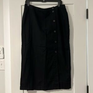 Treasure & Bond Midi Skirt